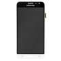 Écran complet LCD et Vitre Tactile pour Samsung Galaxy J3 2015 Blanc