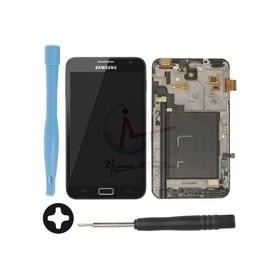 Ecran Lcd Vitre Tactile sur Châssis pour Samsung Galaxy Note N7000 ...
