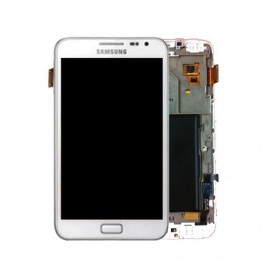 Ecran Lcd et Vitre Tactile sur Châssis pour Samsung Galaxy Note N70...
