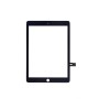 Vitre tactile noire pour iPad 6e 2018 9,7" A1893-A1954 iPad Air 2