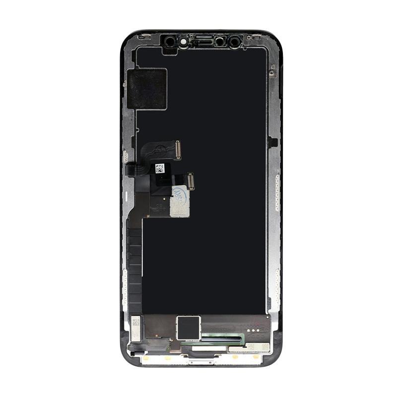 Écran LCD Tactile Pour IPhone XS - OLED, Noir, Neuf, Générique