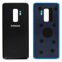 Cache Batterie Vitre arrière pour Samsung Galaxy S9 Plus Noir
