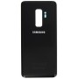 Cache Batterie Vitre arrière pour Samsung Galaxy S9 Plus Noir Cache...