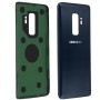 Cache Batterie Vitre arrière pour Samsung Galaxy S9 Plus Bleu Cache...