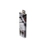 Câble de Charge DATA Lightning 1 mètre RC-050i pour Apple USB Noir ...