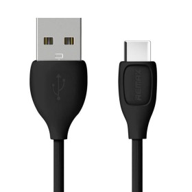 Câble de Charge USB Type C 1M RC-050A Noir