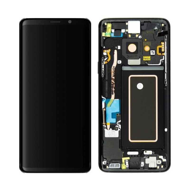 écran tactile samsung s9