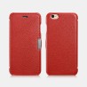 iPhone 6/6S Etui de luxe Litchi Pattern Rose