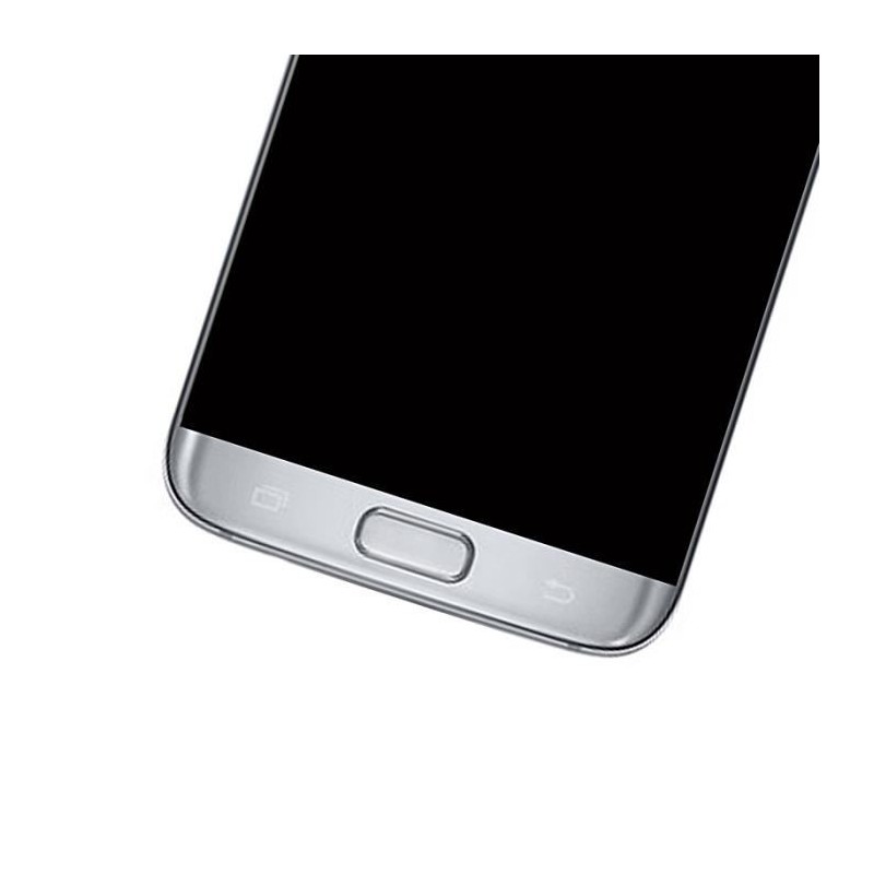 Ecran Complet LCD+Tactile+Châssis pour Samsung Galaxy S7 Edge G935F...