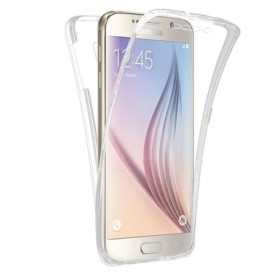 Coque Silicone Gel Ultra Mince 360° pour Samsung Galaxy S7 G930F Tr...