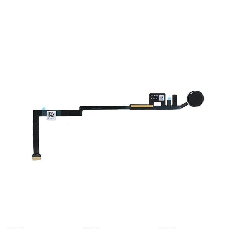 Bouton Home Complet Noir De Remplacement Pour IPad 5 Ou 6 - Neuf