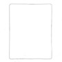 Châssis Tactile iPad 2 / iPad 3 / iPad 4 Blanc