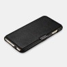 Etui ICARER Litchi Pattern cuir Noir iPhone 6 Plus/6s Plus Etui i-c...