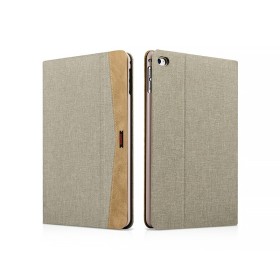 Etui Folio xoomz Erudition Gris pour iPad Pro 9,7 pouces Etui Folio...