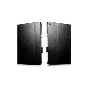 Etui Folio pour iPad Pro 10,5 pouces en cuir série Knight Noir Etui...