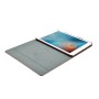 Etui Folio pour iPad Pro 10,5 pouces en cuir série Knight Marron cl...