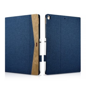 Etui Folio xoomz Erudition Bleu pour iPad Pro 9,7 pouces Etui xoomz...