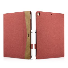 Etui Folio xoomz Erudition Rouge pour iPad Pro 9,7 pouces Etui Foli...