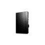 Etui Folio xoomz Knight en cuir Noir pour iPad Pro 9,7 pouces
