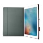 Etui Folio xoomz Knight en cuir Marron Clair pour iPad Pro 9,7 pouc...