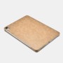 Etui Folio icarer pour iPad Pro 11 pouces en Cuir microfibres série...