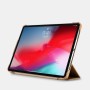 Etui Folio icarer pour iPad Pro 12.9 pouces 2018 en Cuir microfibre...