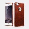 Etui ICARER Transformer Vintage Rouge iPhone 6 Plus/6s Plus Etui i-...