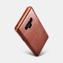 Samsung Galaxy Note 9 Etui en cuir de Luxe Curved Edge Série Vintag...