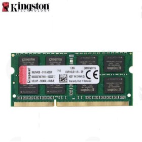 Mémoire Kingston 8Go DDR3L SO-DIMM 1600 MHz