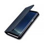 Samsung Galaxy S8 Etui Portefeuille en Cuir de Luxe PU Vintage Desi...
