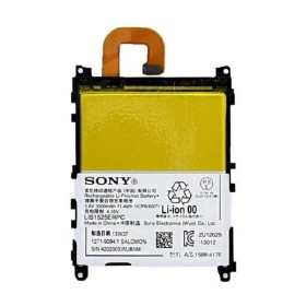 Batterie Sony LIS1525ERPC 3000 MAH pour Sony Xperia Z1 L39H