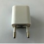 Chargeur Mural USB 1 Port 100V-240V 50/60 HZ 5V 1A Blanc Chargeur M...