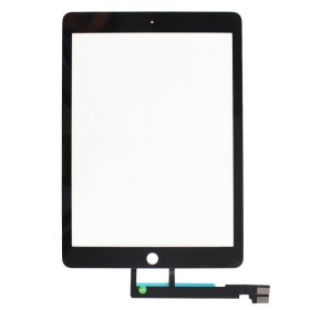 Vitre tactile noire pour iPad Pro 9,7" A1673-A1674-A1675 Vitre tact...