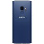 Cache Batterie Vitre arrière pour Samsung Galaxy S9 G960F Bleu