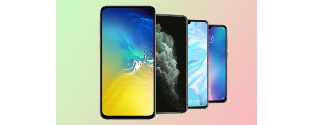 Smartphones Neufs