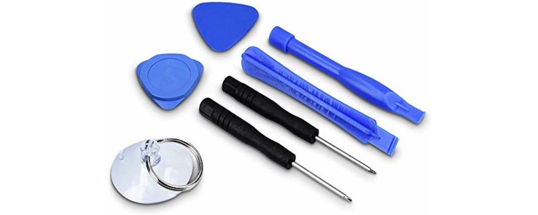 Outils pour réparation smartphone tablettes et ordinateurs